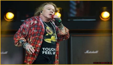 Axl Rose's Children: Secrets Revealed